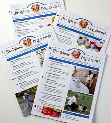 Whole Dog Journal